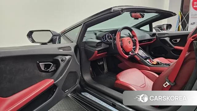 Lamborghini Huracan id 3300315 из Кореи 20