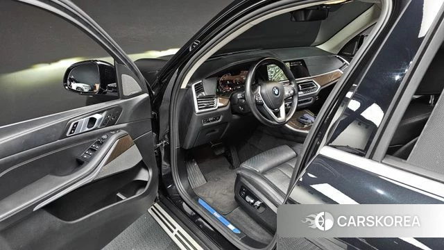 BMW X5 (G05) id 4501280 из Кореи 20