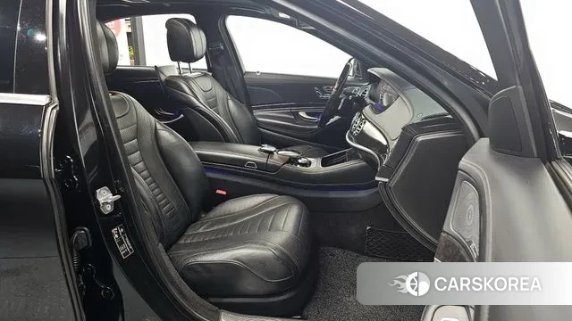 Mercedes-Benz S-Class W222 id 3485150 из Кореи 20