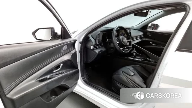 Hyundai Avante Hybrid (CN7) id 3377944 из Кореи 20