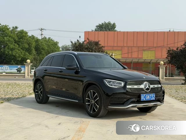 Mercedes-Benz GLC id 4314755 из Китая 20