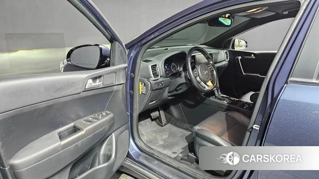 Kia Sportage The Bold id 4377480 из Кореи 20