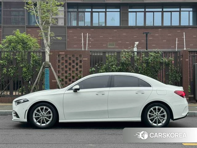Mercedes-Benz Class A id 4276283 из Китая 17