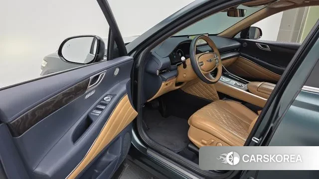 Genesis GV80 id 3474016 из Кореи 20