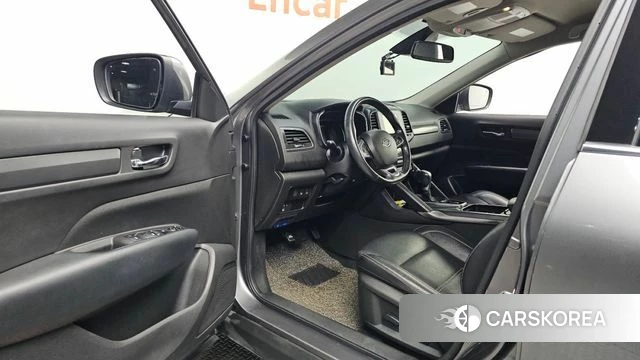 Renault Korea (Samsung) QM6 id 4232838 из Кореи 32