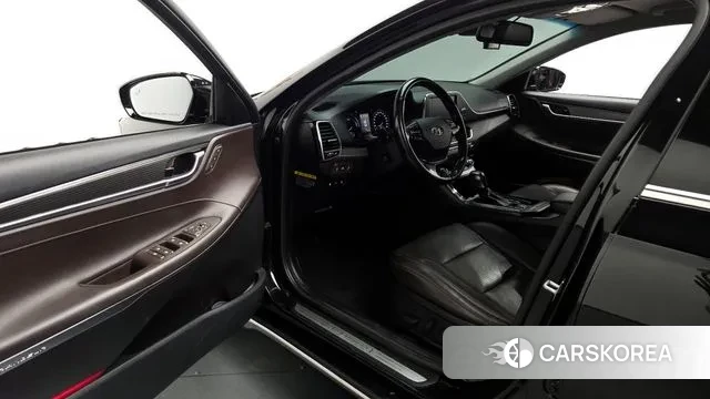 Hyundai Grandeur IG Hybrid id 3598936 из Кореи 20