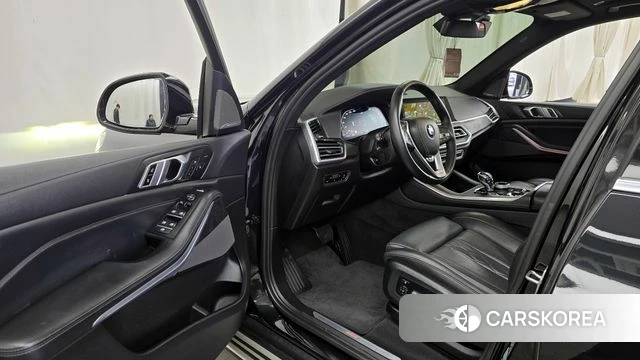 BMW X5 (G05) id 3877283 из Кореи 20