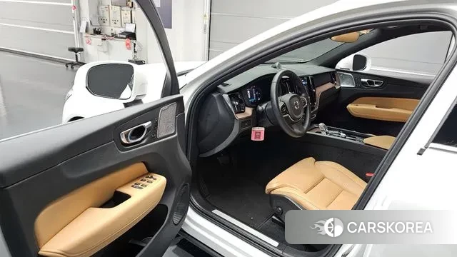 Volvo XC60 second Generation id 3512183 из Кореи 20