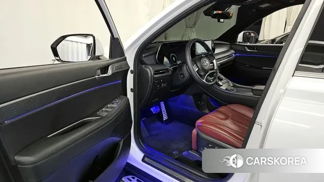 Hyundai The New Palisade id 3289787 из Кореи 20