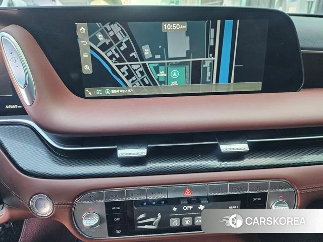 Genesis G90 (RS4) id 3839361 из Кореи 20