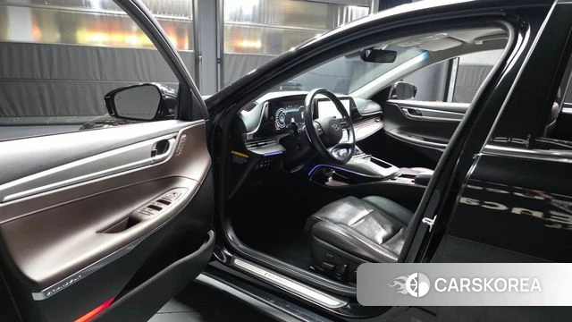 Hyundai The New Grandeur IG id 4604772 из Кореи 20
