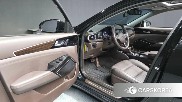Kia Come New K7 id 4403520 из Кореи 20