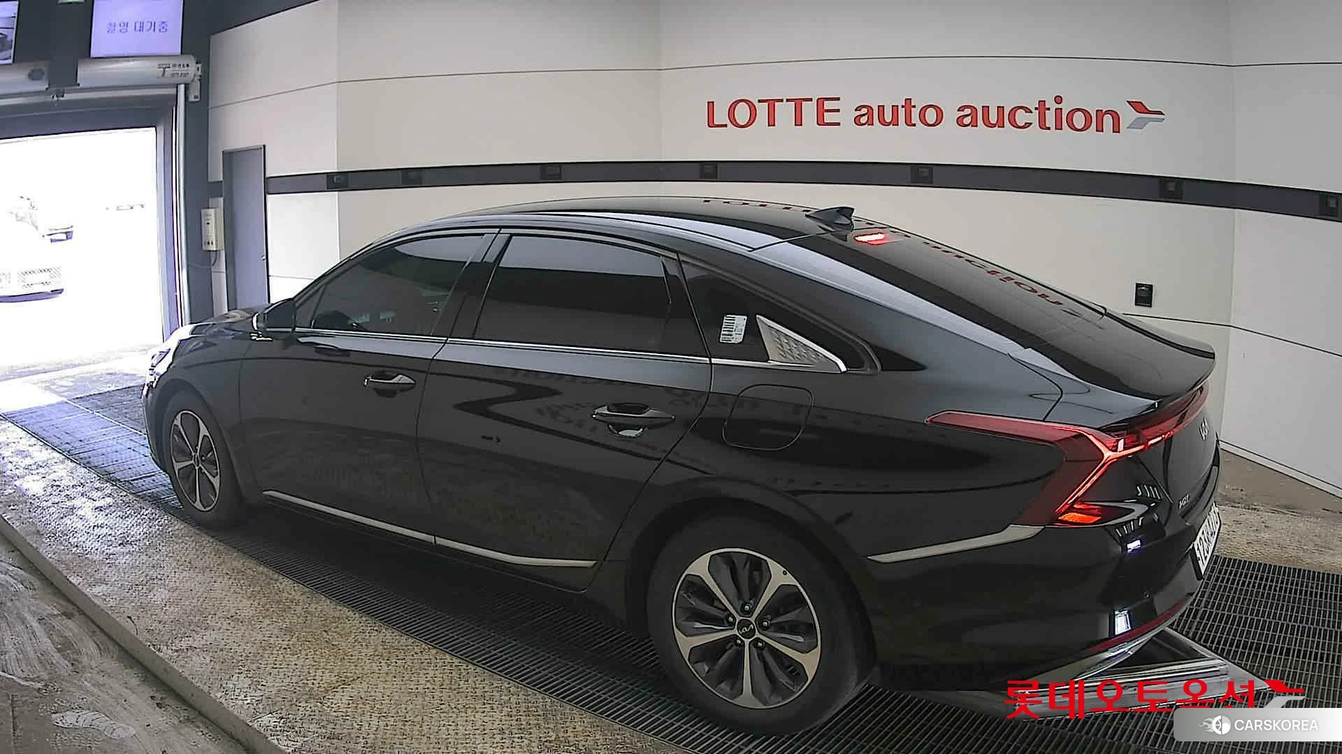 Kia K8 Hybrid id 3882138 из Кореи 37