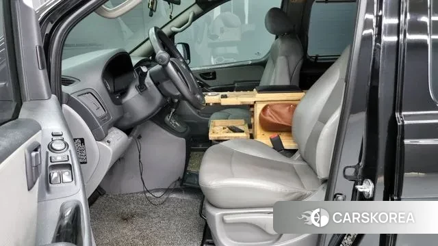 Hyundai The New Grand Starex id 2991438 из Кореи 20