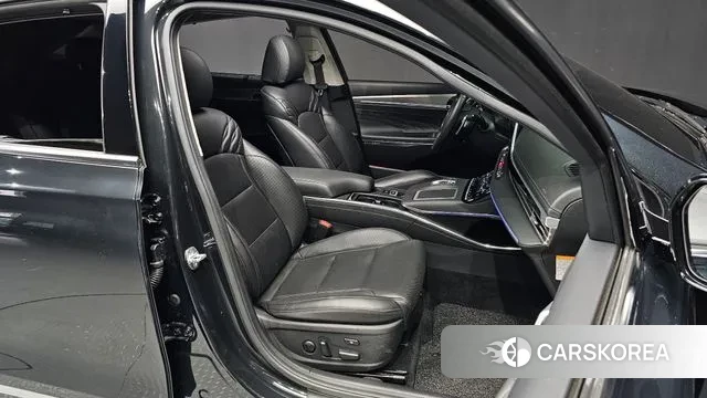 Hyundai The New Grandeur IG Hybrid id 2965392 из Кореи 20