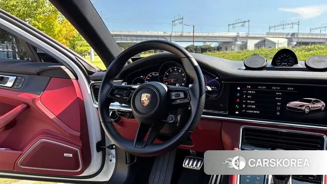 Porsche Panamera (971) id 3366611 из Кореи 18