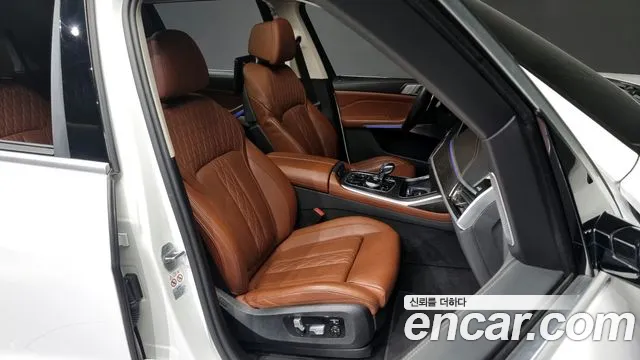 BMW X7 (G07) id 2415508 из Кореи 20