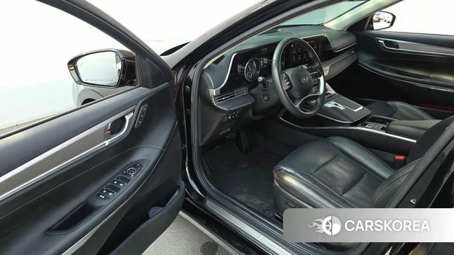 Hyundai The New Grandeur IG Hybrid id 3833700 из Кореи 20