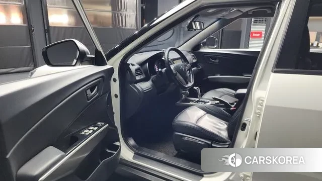 Ssangyong Tivoli Armor id 3375353 из Кореи 20