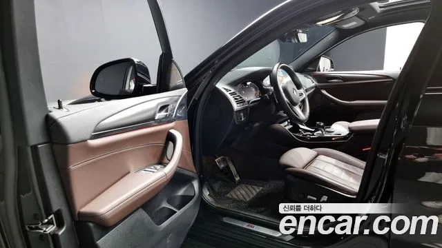 BMW X4 (G02) id 2910362 из Кореи 20