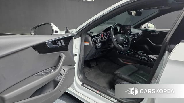 Audi A5 (F5) id 4698046 из Кореи 35