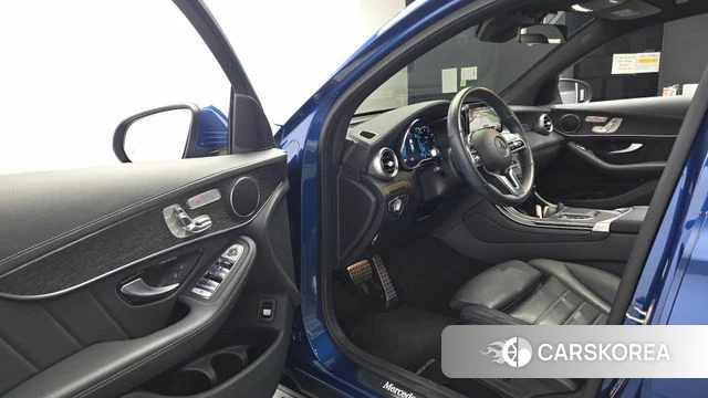 Mercedes-Benz GLC-Class X253 id 4523987 из Кореи 20