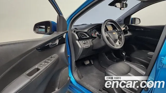 Chevrolet (GM Daewoo) The New Spark id 2951677 из Кореи 20