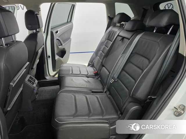 Volkswagen Tiguan Allspace id 4434784 из Кореи 20