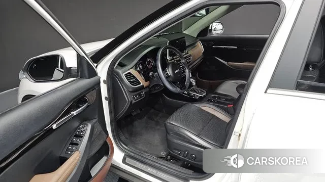 Kia Seltos id 3650240 из Кореи 20