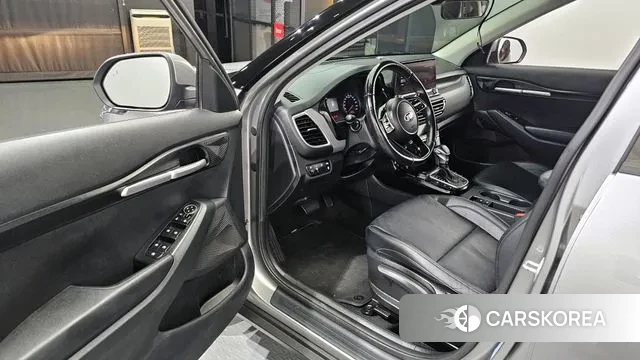 Kia Seltos id 2960647 из Кореи 20