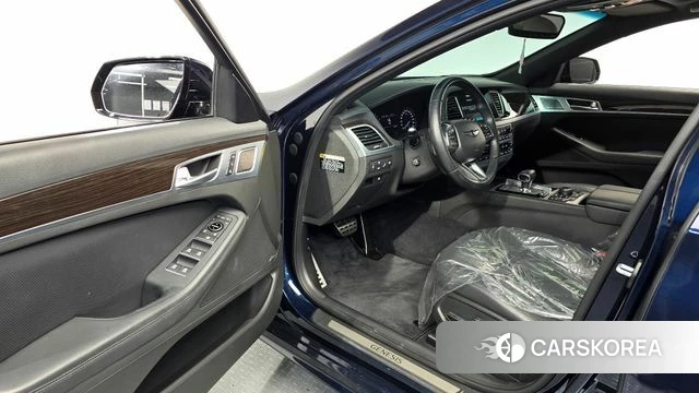 Genesis G80 id 4895679 из Кореи 20