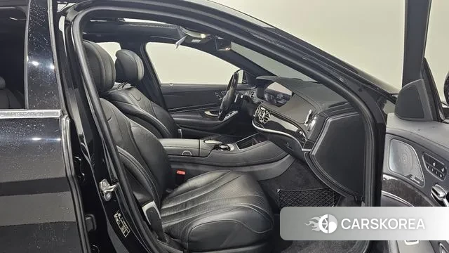 Mercedes-Benz S-Class W222 id 3514859 из Кореи 20