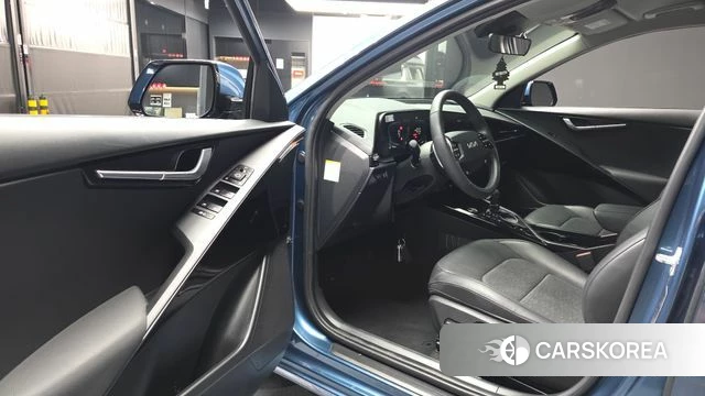 Kia Di Ol Nu Niro id 4549951 из Кореи 30