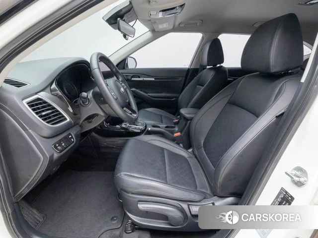 Kia Seltos id 4872507 из Кореи 16
