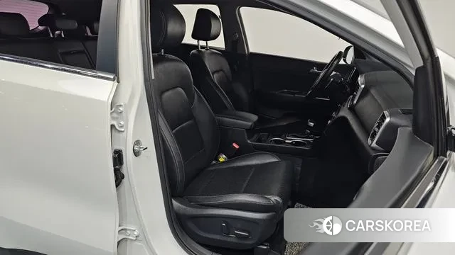 Kia Sportage The Bold id 3356685 из Кореи 20