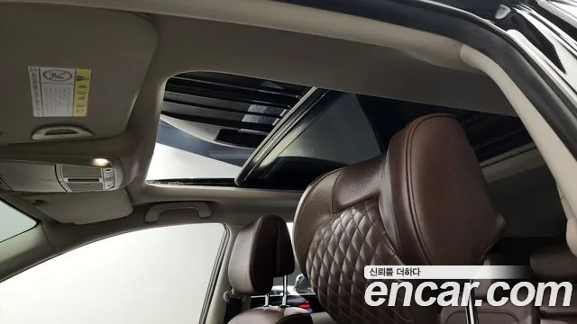 Renault Korea (Samsung) The New QM6 id 2649401 из Кореи 20