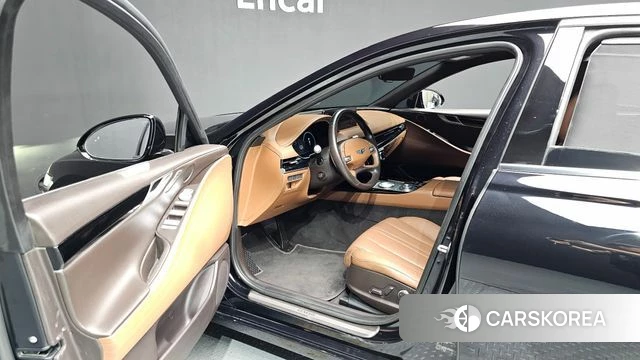 Genesis G80 (RG3) id 4445785 из Кореи 20