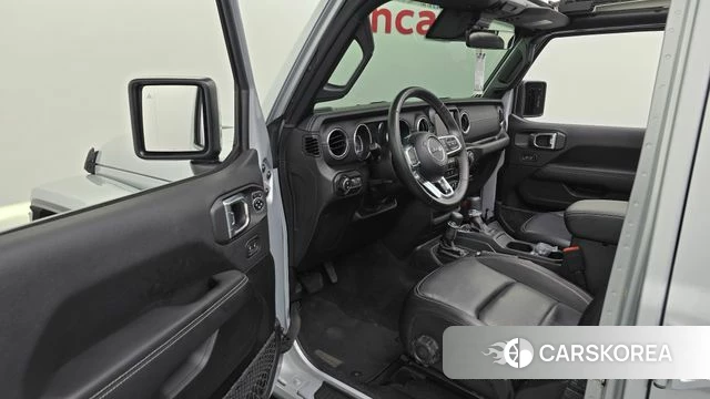 Jeep Wrangler (JL) id 4401778 из Кореи 35