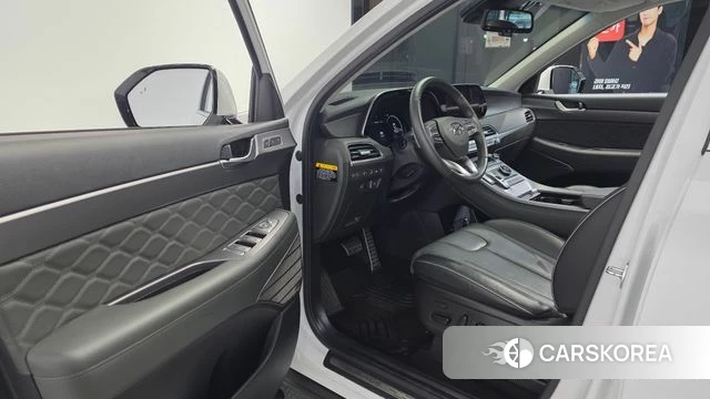 Hyundai Palisade id 4625488 из Кореи 33
