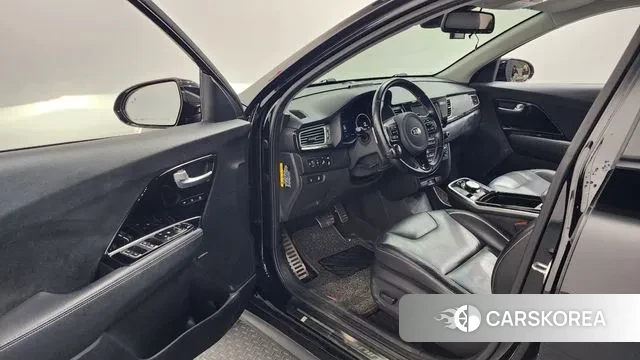 Kia Niro EV id 3505392 из Кореи 20