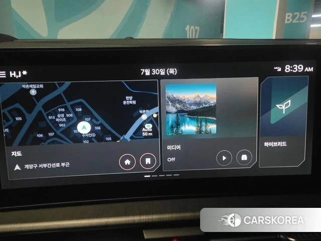 Kia The New Sportage 5th Generation Hybrid id 4644763 из Кореи 16
