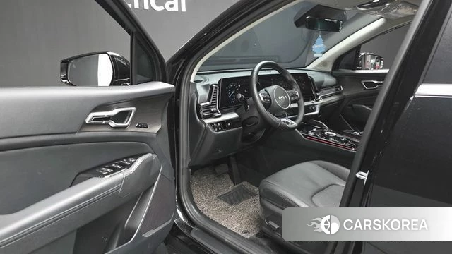 Kia Sportage 5th Generation Hybrid id 4707128 из Кореи 35