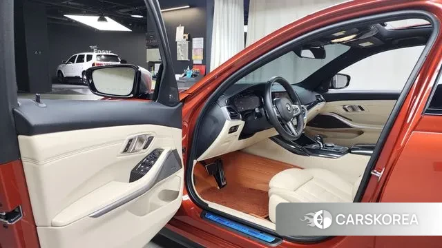 BMW 3 Series (G20) id 3008967 из Кореи 20