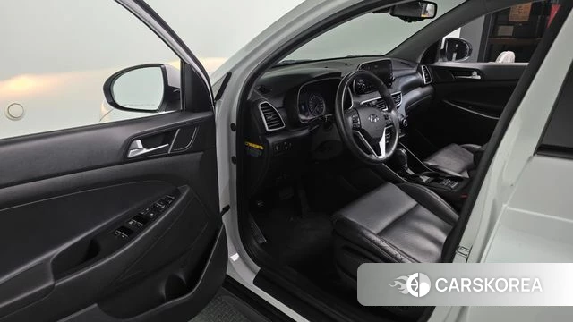 Hyundai All New Tucson id 4310781 из Кореи 20