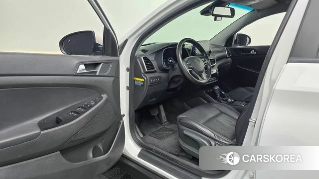 Hyundai All New Tucson id 4658265 из Кореи 20