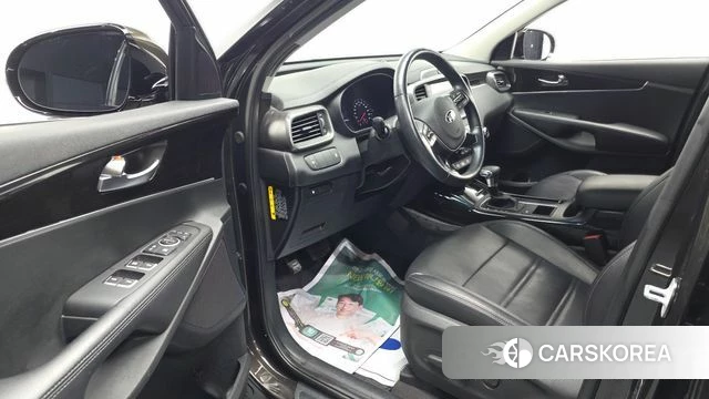 Kia The New Sorento id 4378219 из Кореи 30