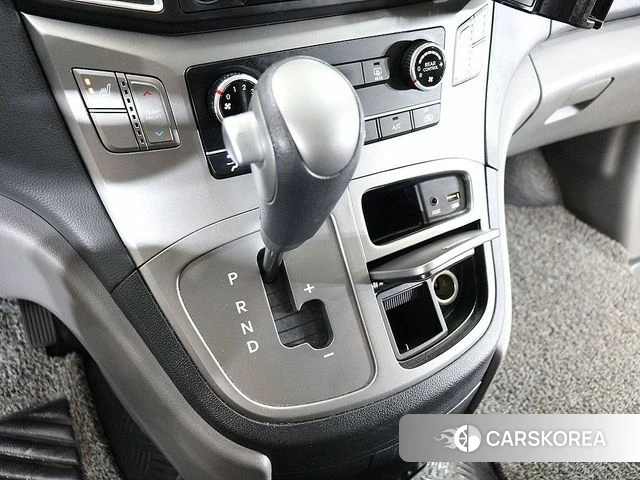 Hyundai The New Grand Starex id 4429855 из Кореи 20