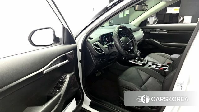 Kia The New Seltos id 4427067 из Кореи 31