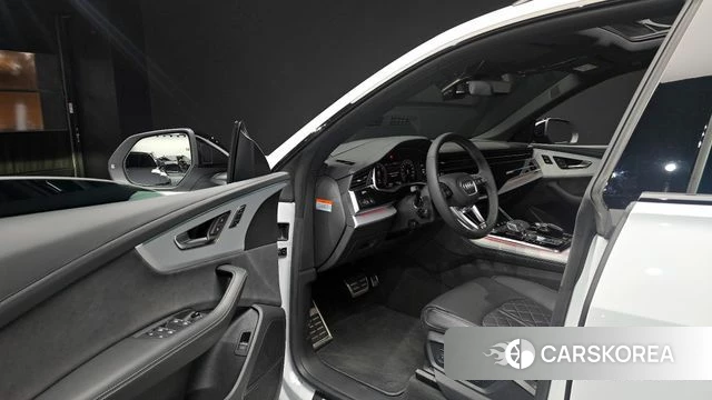 Audi Q8 (4M) id 3817792 из Кореи 20