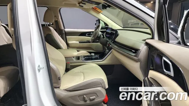 Kia Carnival 4th generation id 2627675 из Кореи 20